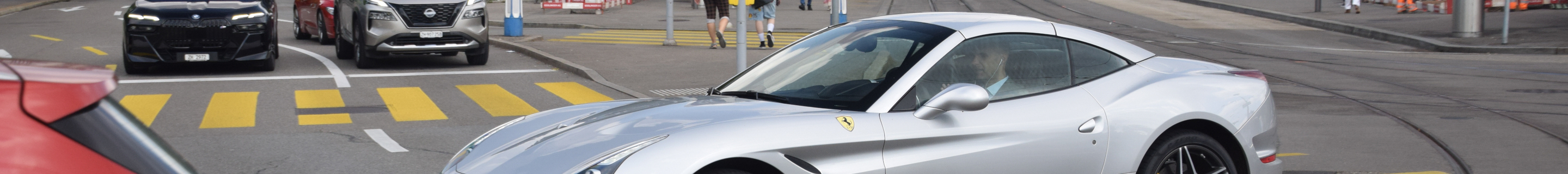Ferrari California T