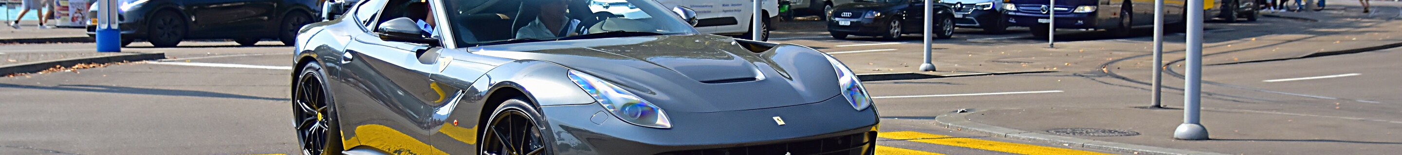 Ferrari F12berlinetta