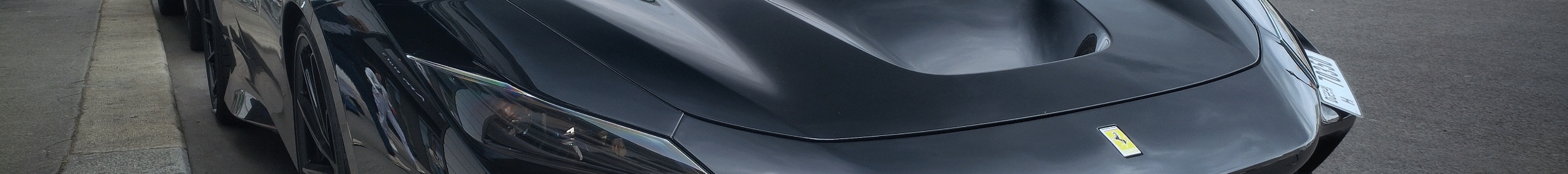 Ferrari F8 Spider Novitec Rosso