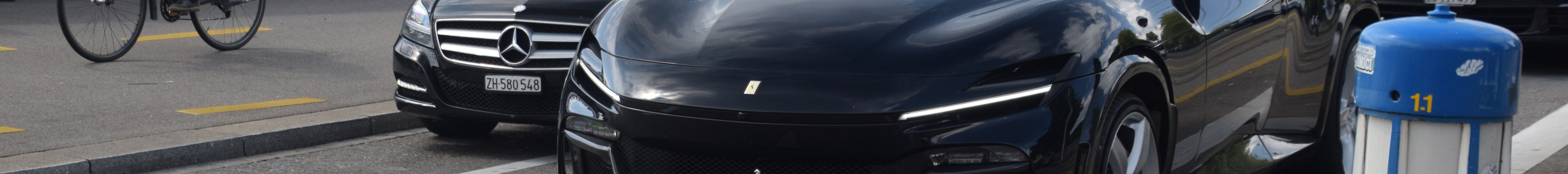 Ferrari Purosangue