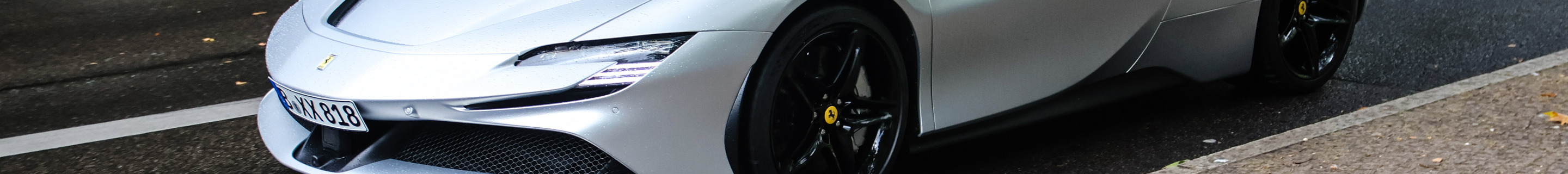 Ferrari SF90 Spider