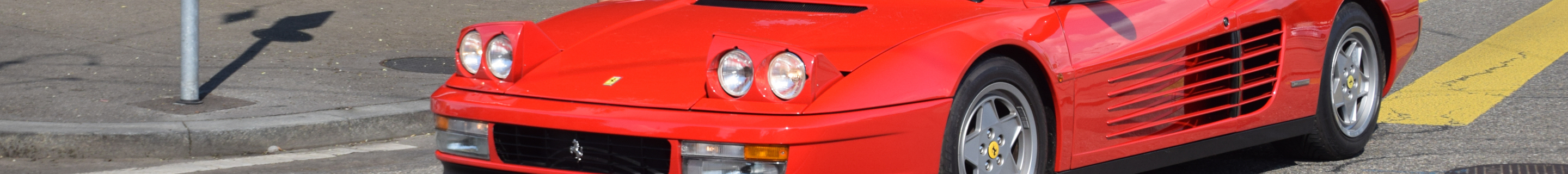 Ferrari Testarossa