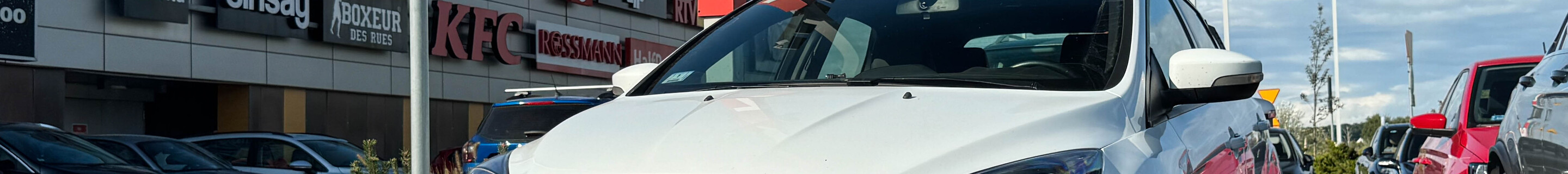 Ford Focus RS MkIII