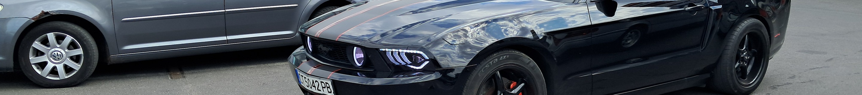 Ford Mustang GT 2011