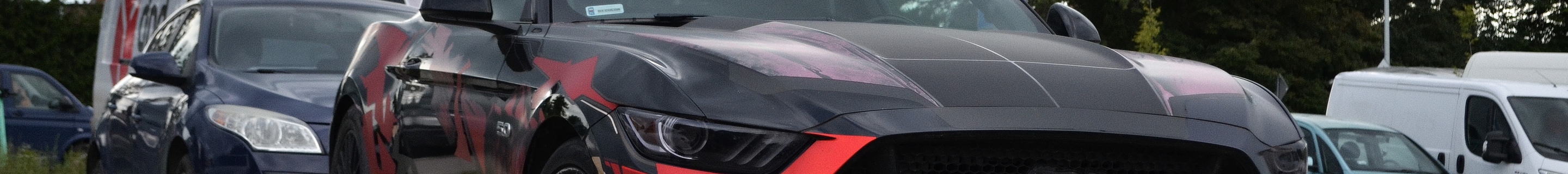 Ford Mustang GT 2015