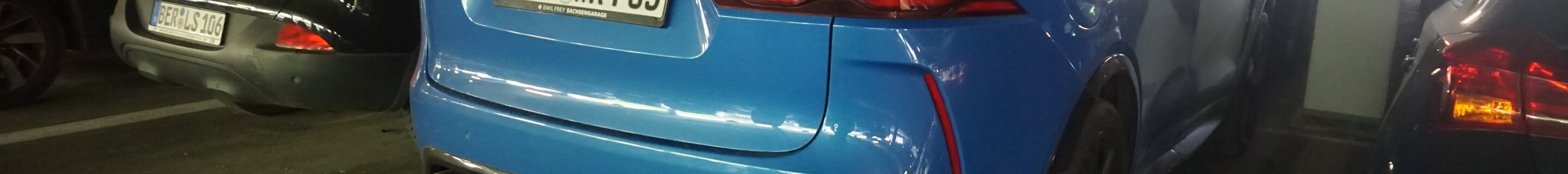 Jaguar F-PACE SVR 2021