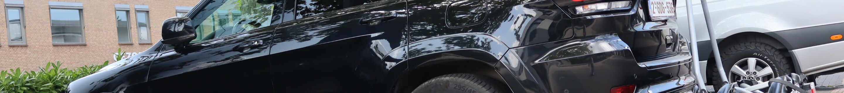 Jeep Grand Cherokee SRT 2017