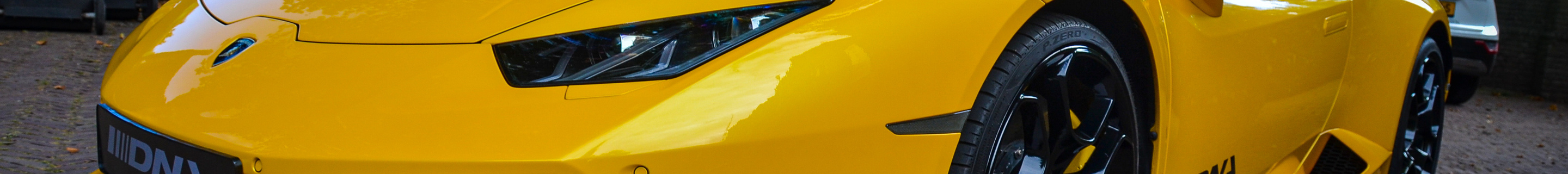Lamborghini Huracán LP610-4