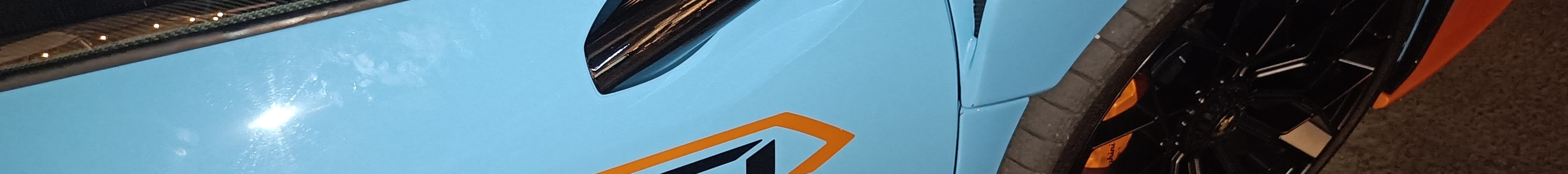 Lamborghini Huracán LP640-2 STO