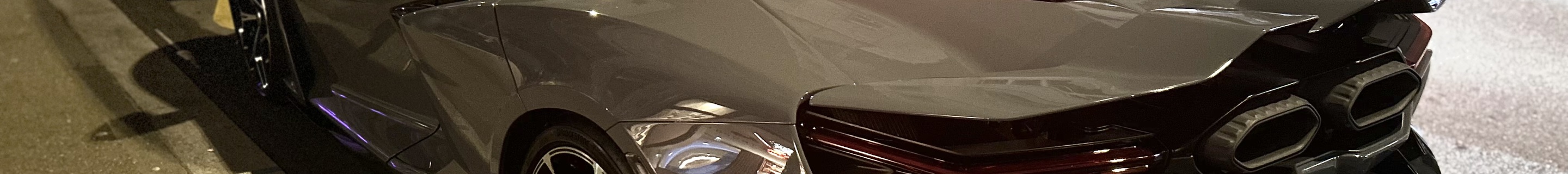 Lamborghini Revuelto