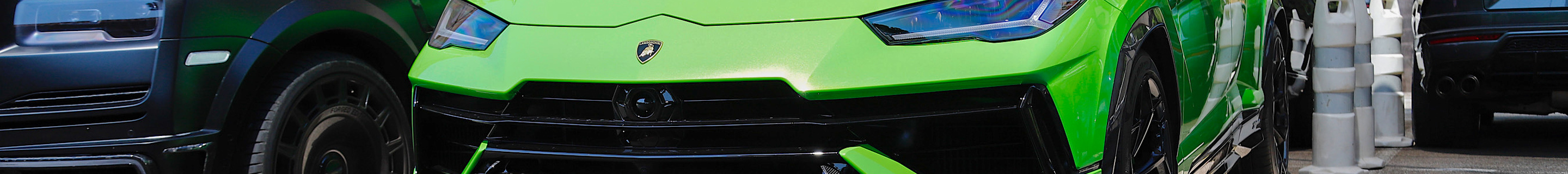 Lamborghini Urus Performante