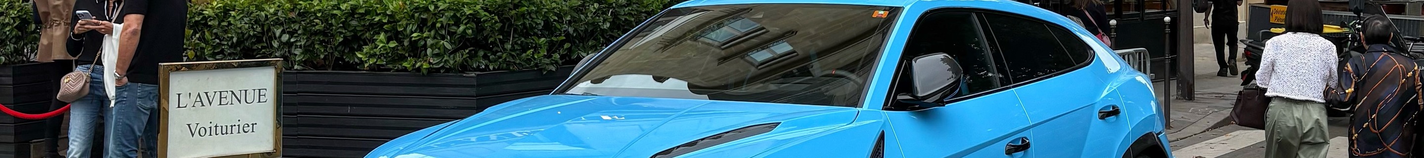 Lamborghini Urus Performante