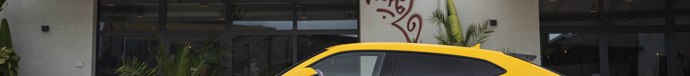 Lamborghini Urus Performante