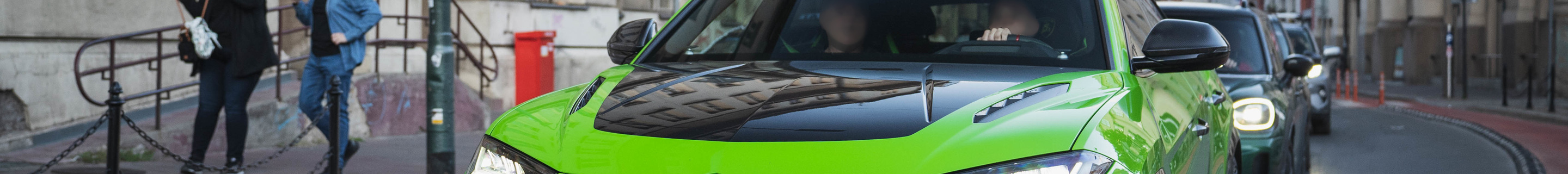 Lamborghini Urus Performante