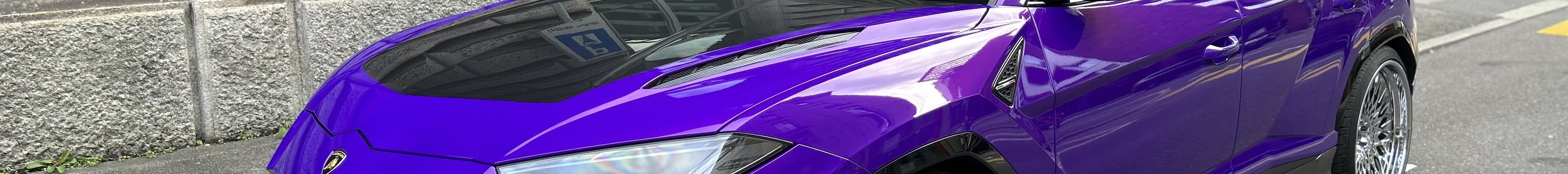 Lamborghini Urus Urban