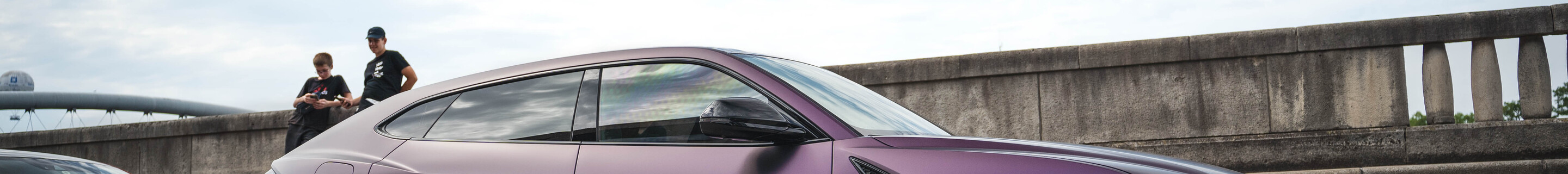 Lamborghini Urus Urban