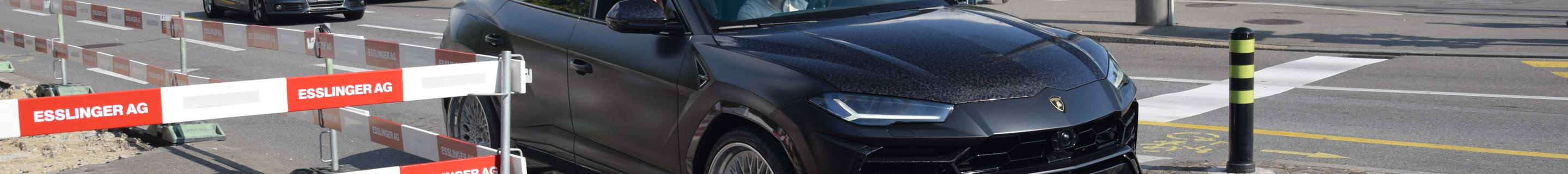 Lamborghini Urus Urban