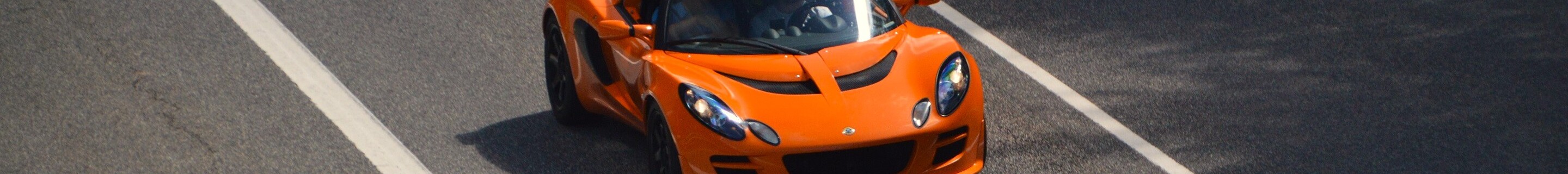 Lotus Exige S 2010