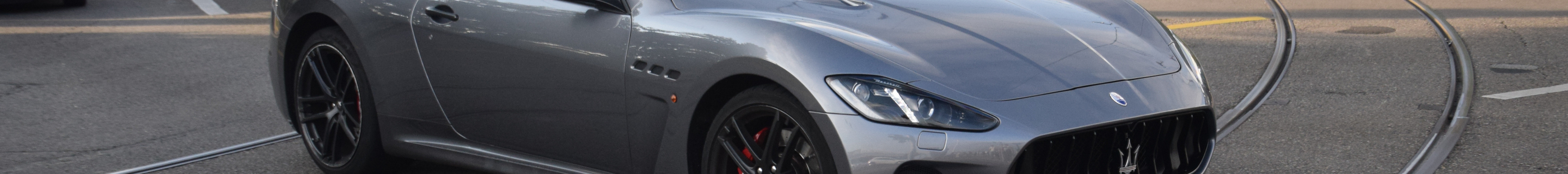 Maserati GranCabrio MC 2018