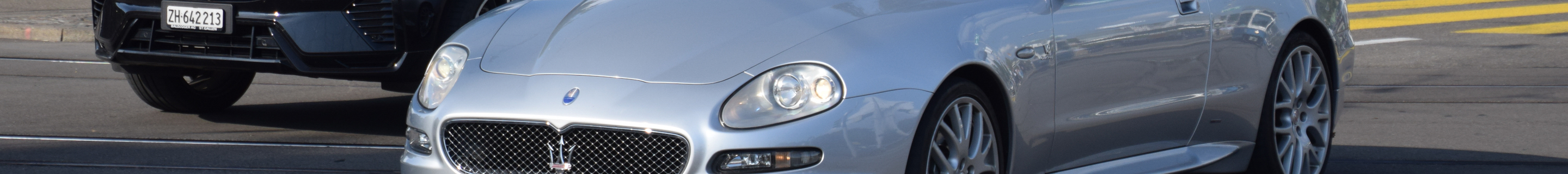 Maserati GranSport