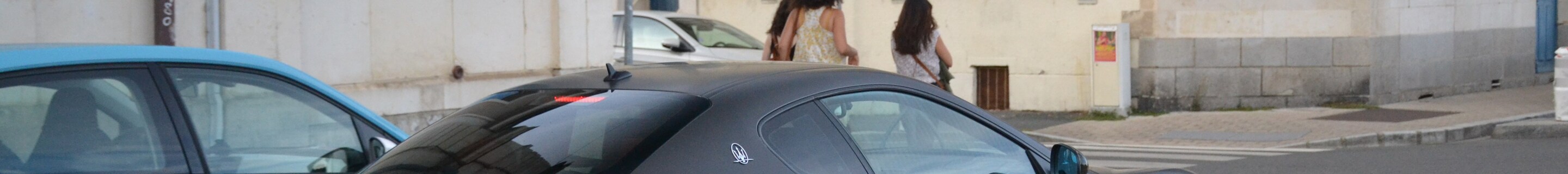 Maserati GranTurismo