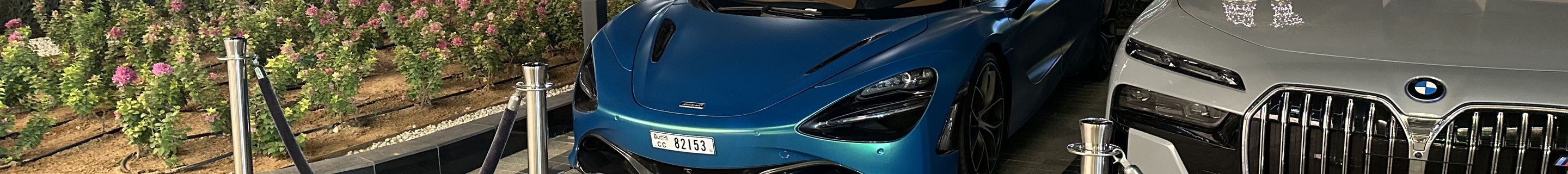 McLaren 720S Spider