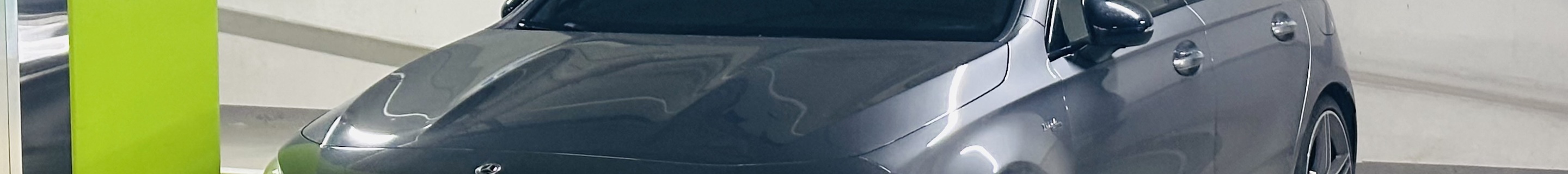 Mercedes-AMG A 45 S W177