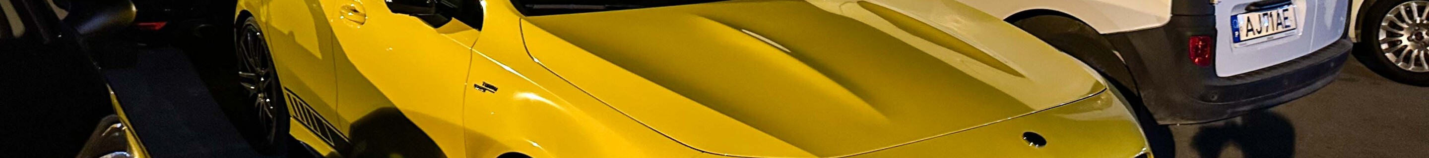 Mercedes-AMG Brabus A B45 2020