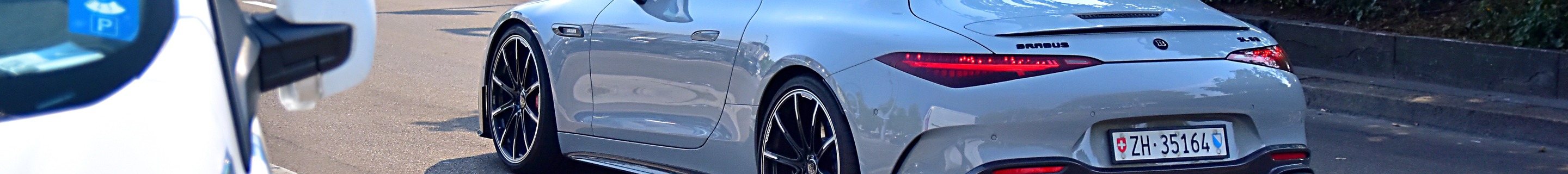 Mercedes-AMG Brabus SL B40-650 R232