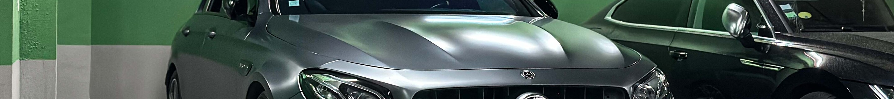 Mercedes-AMG E 63 S W213