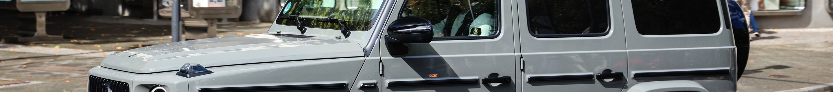 Mercedes-AMG G 63 W465