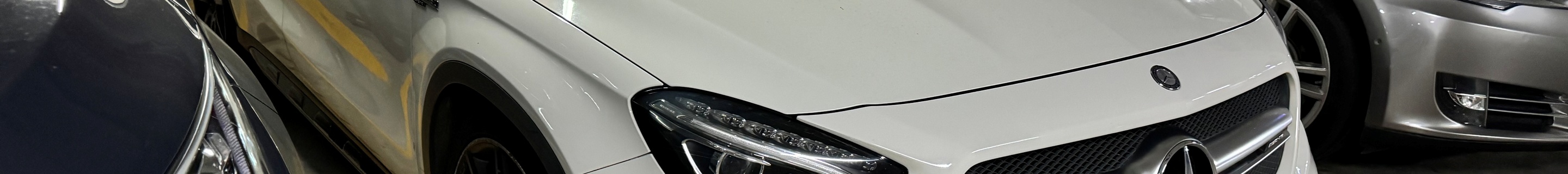 Mercedes-AMG GLA 45 X156