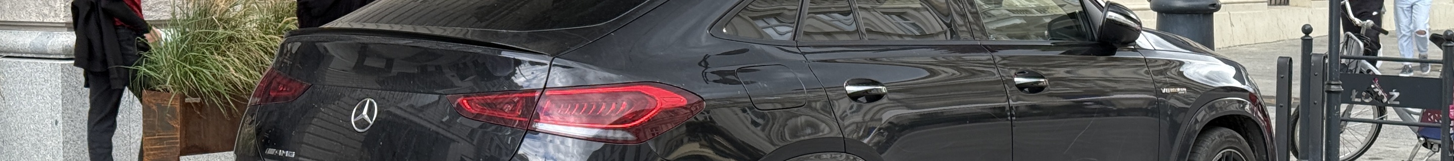 Mercedes-AMG GLE 63 S Coupé C167