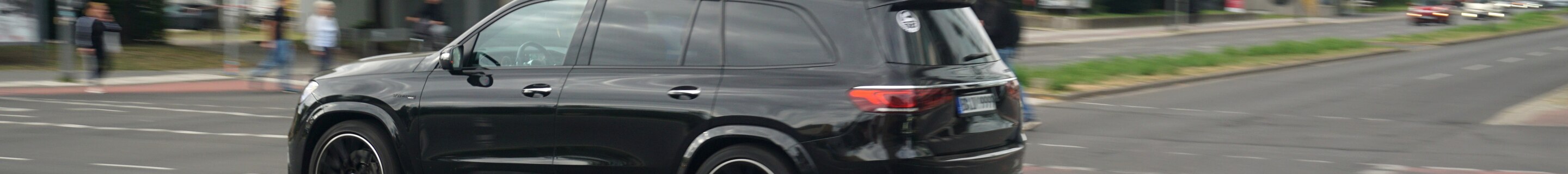 Mercedes-AMG GLS 63 X167