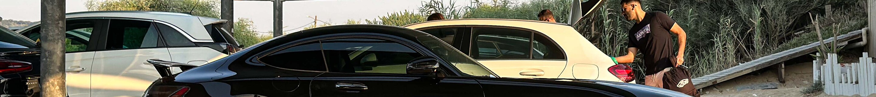 Mercedes-AMG GT C C190 2019