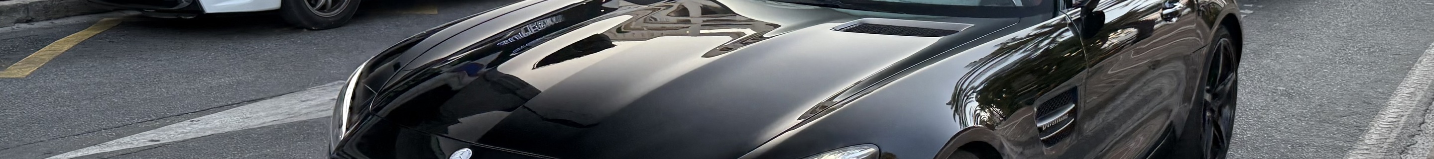 Mercedes-AMG GT C190