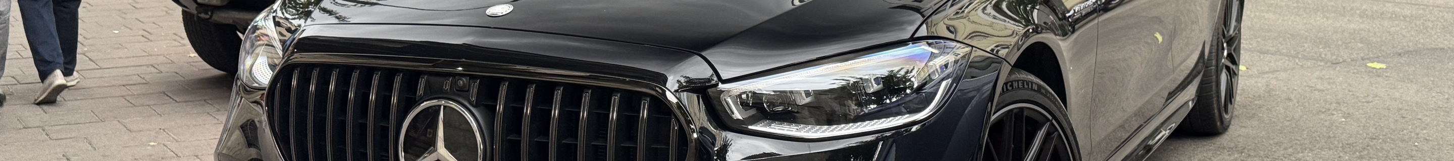 Mercedes-AMG S 63 E-Performance W223