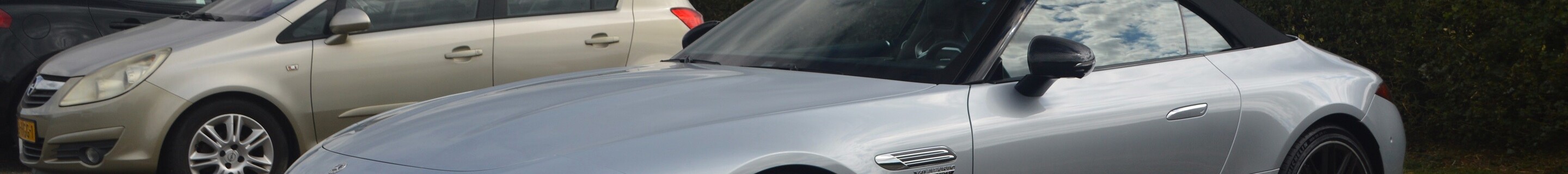 Mercedes-AMG SL 63 R232