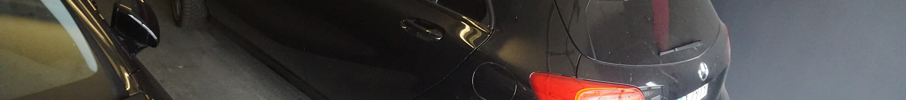 Mercedes-Benz A 45 AMG