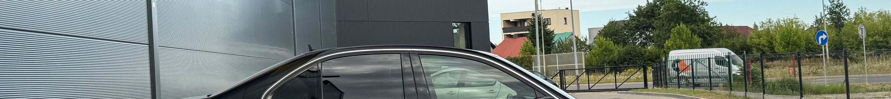 Mercedes-Benz C 63 AMG W204 2012