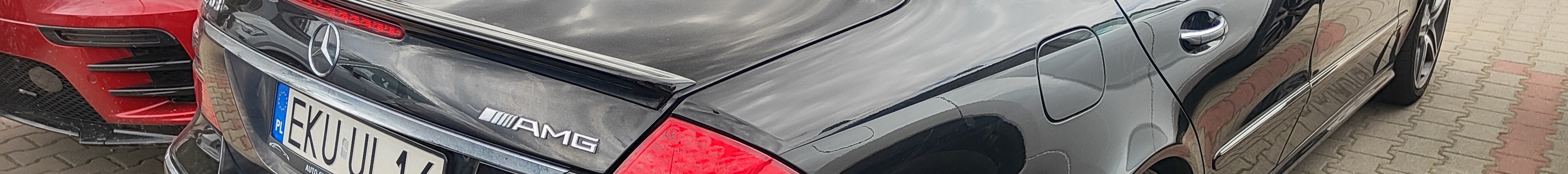 Mercedes-Benz E 63 AMG