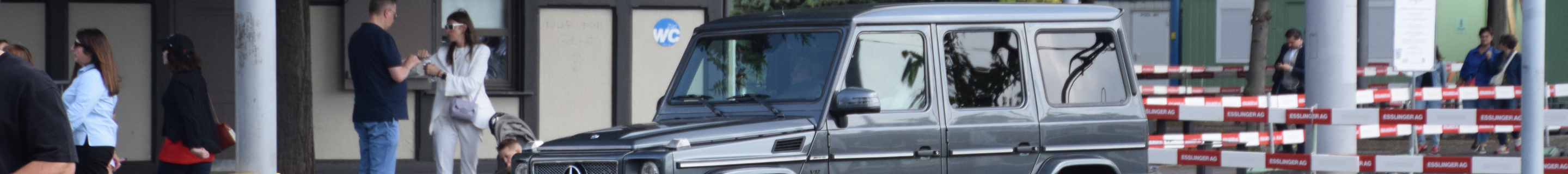 Mercedes-Benz G 65 AMG