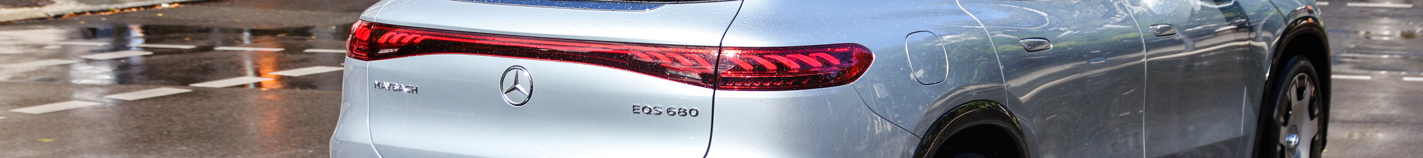 Mercedes-Maybach EQS 680 SUV