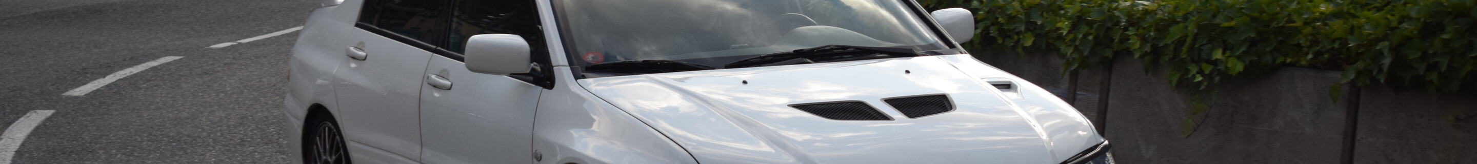 Mitsubishi Lancer Evolution VII