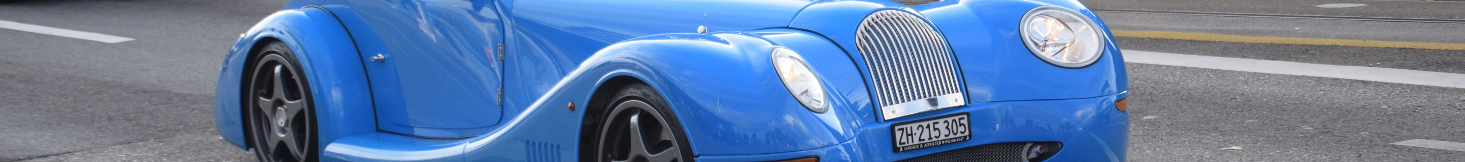 Morgan Aero 8 Series 1