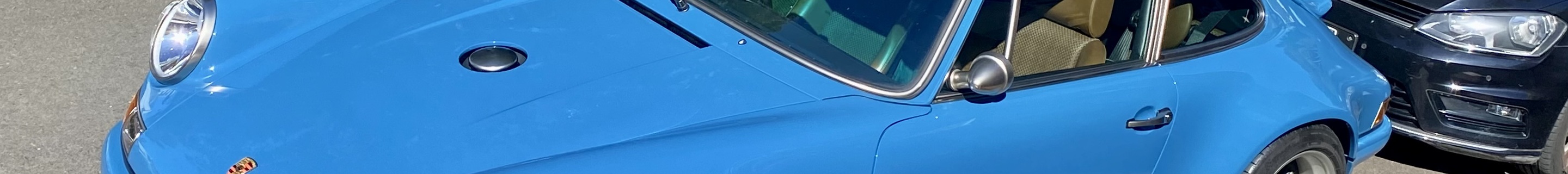 Porsche 911 Singer 4.0