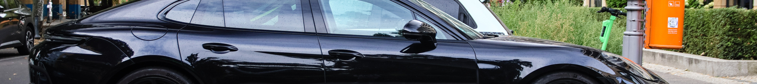 Porsche 972 Panamera GTS MkI