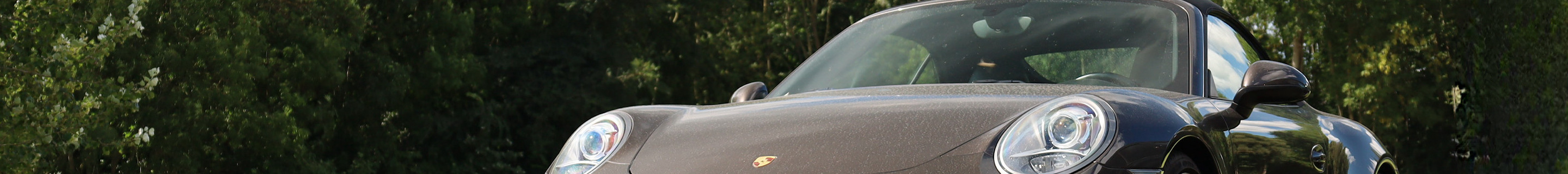Porsche 991 Carrera 4S Cabriolet MkI