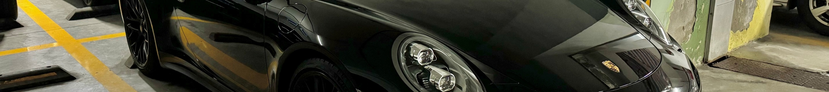 Porsche 991 Carrera GTS MkI