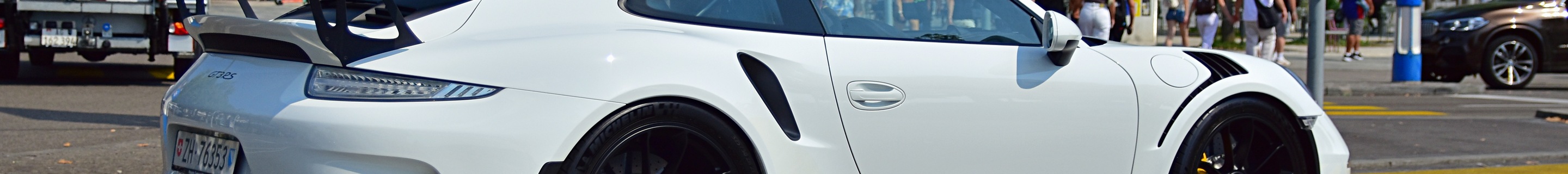 Porsche 991 GT3 RS MkI